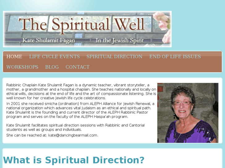 www.spiritualwell.com