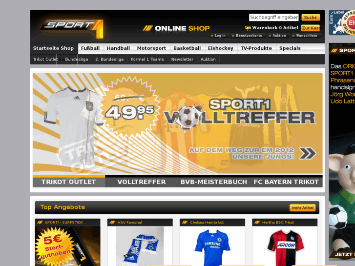 www.sport1shop.com