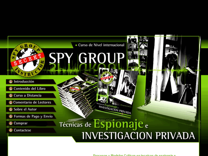 www.spygroup.info