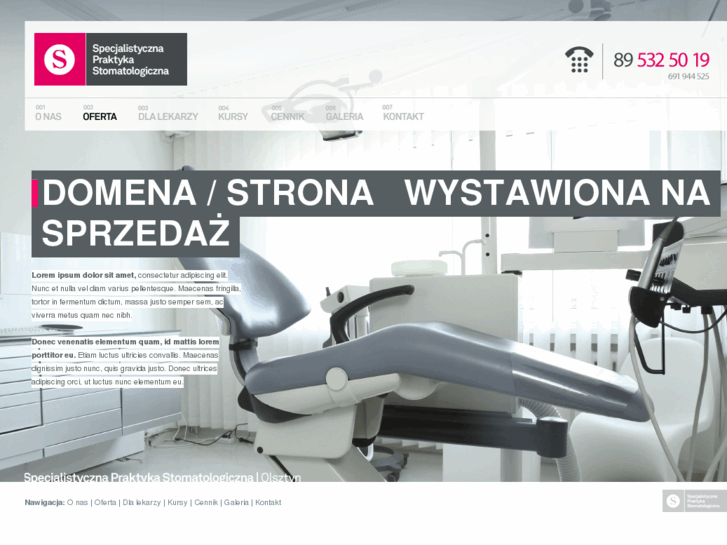 www.stomatologolsztyn.com