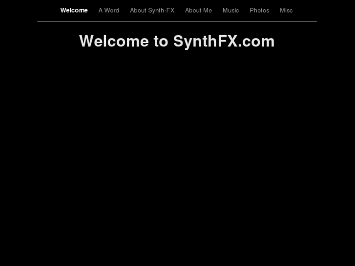 www.synth-fx.com