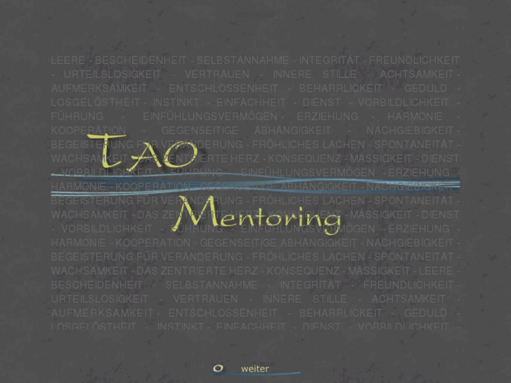 www.tao-mentoring.net