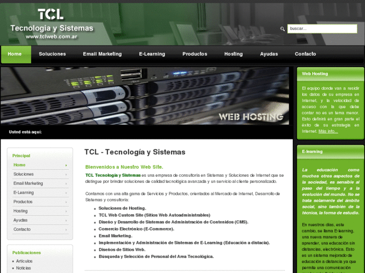 www.tclweb.com.ar