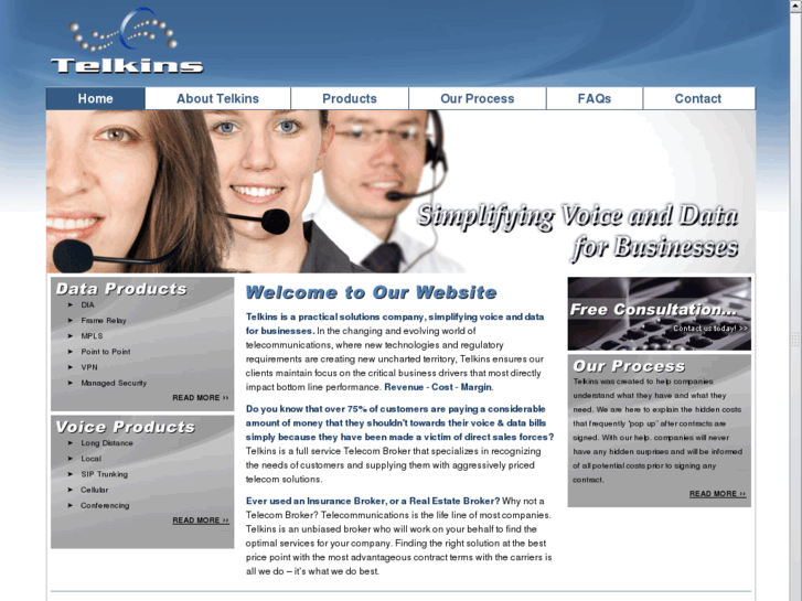 www.telkins.com