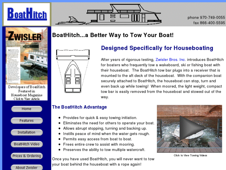 www.theboathitch.com