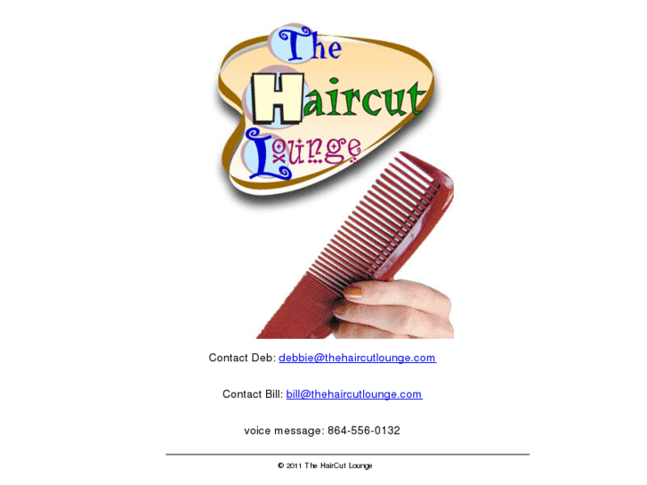 www.thehaircutlounge.com