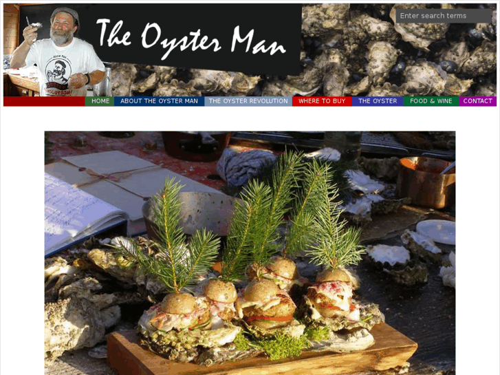 www.theoysterman.com