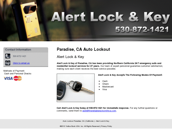 www.thereliablelocksmithca.com