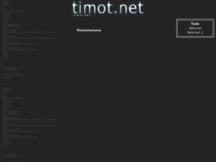 www.timot.net