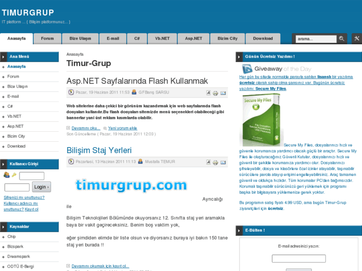 www.timurgrup.com