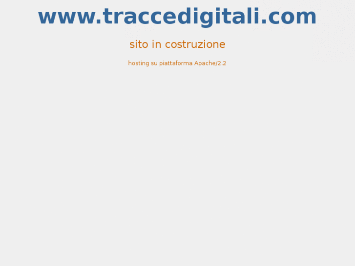 www.traccedigitali.com