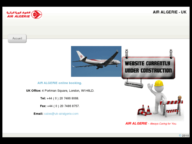 www.uk-airalgerie.com