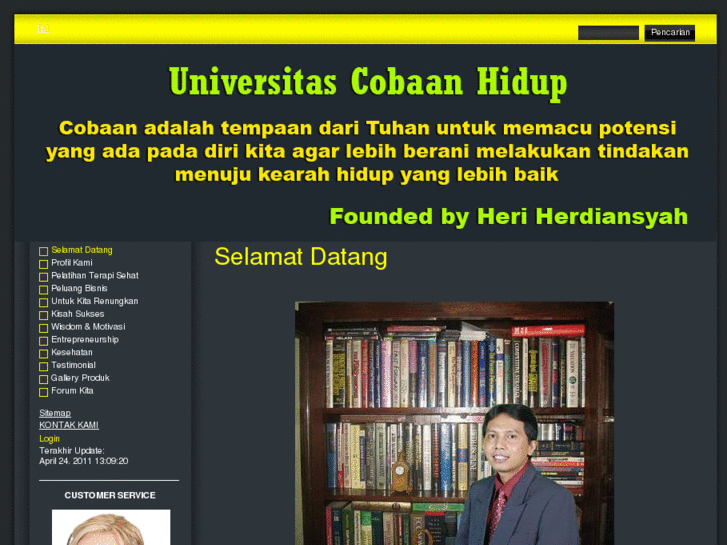 www.universitascobaanhidup.com