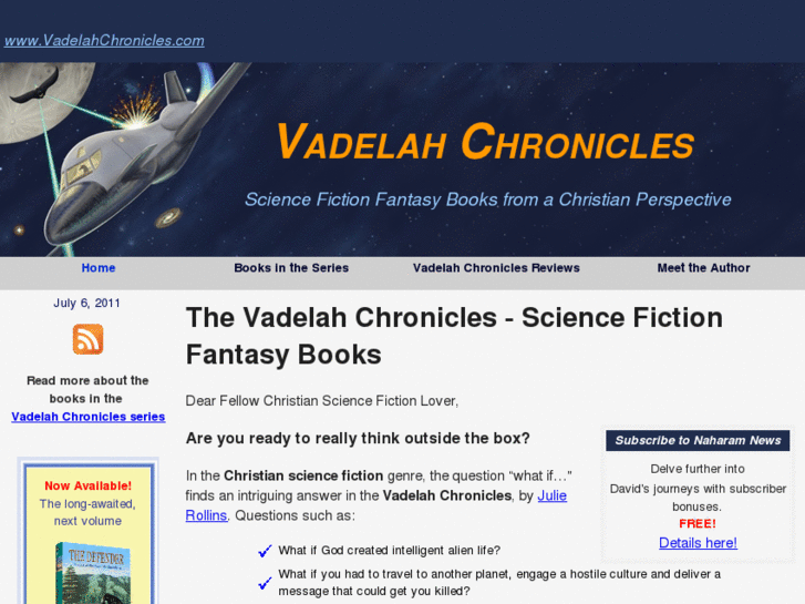 www.vadelahchronicles.com