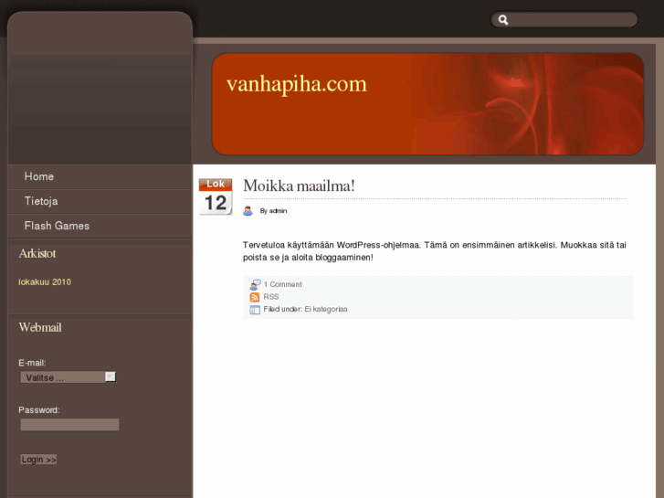 www.vanhapiha.com