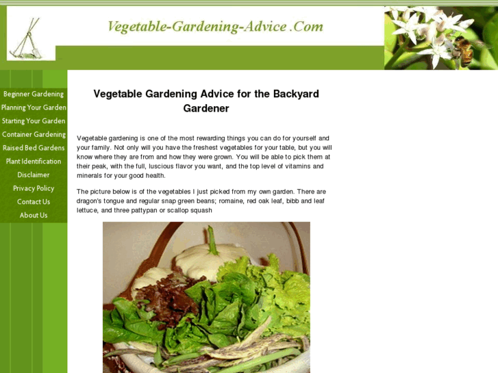 www.vegetable-gardening-advice.com