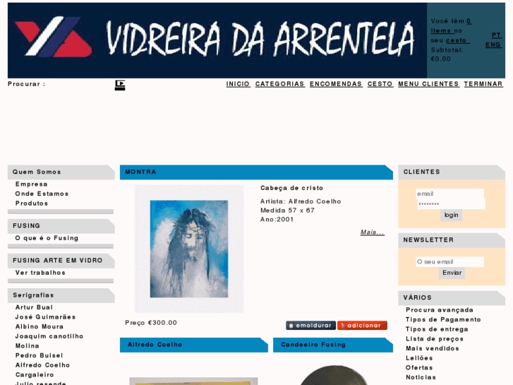 www.vidreiradaarrentela.com