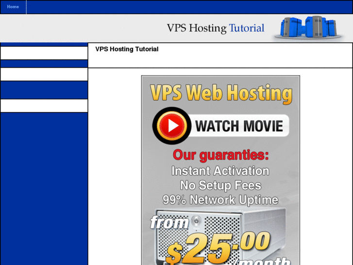 www.vpshostingtutorial.com