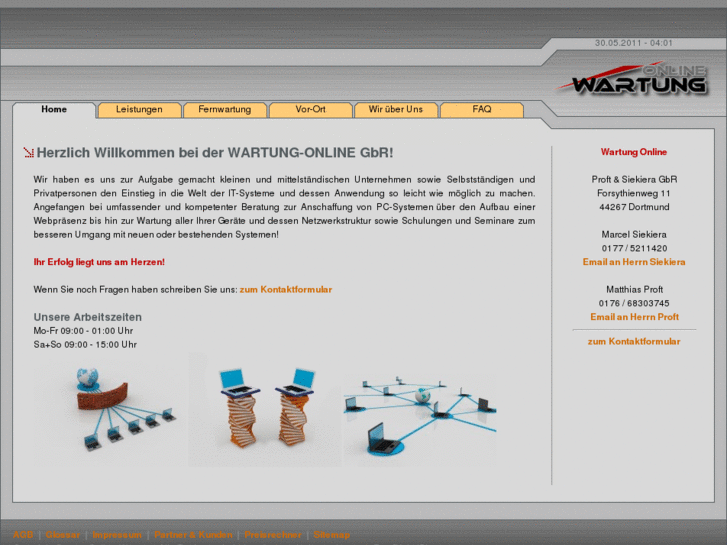 www.wartung-online.com