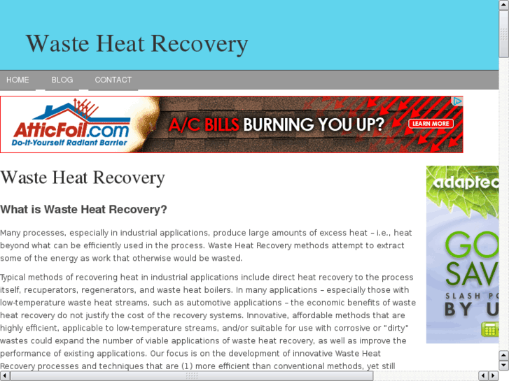 www.wasteheatgenerators.com