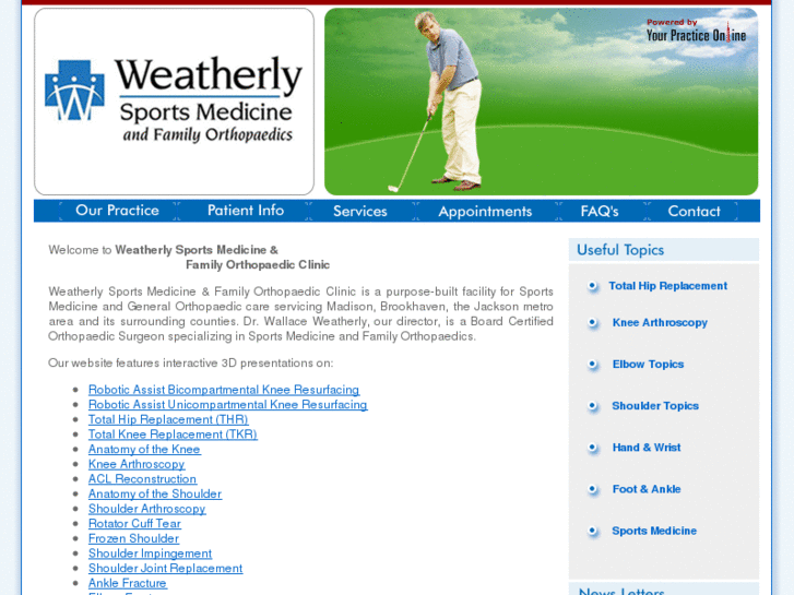 www.weatherlyortho.com