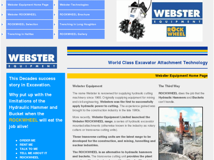 www.websterequipment.com