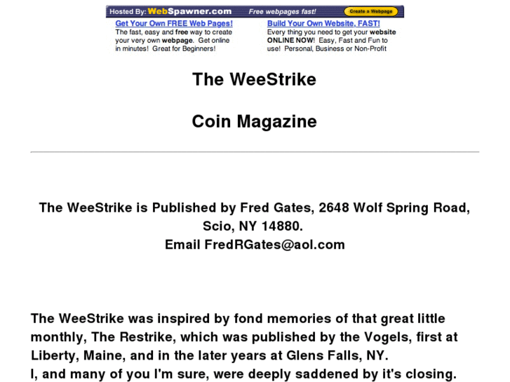 www.weestrike.com