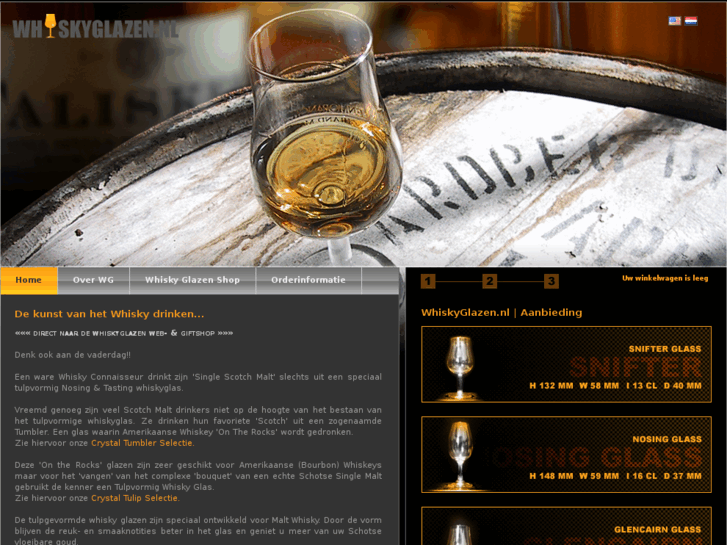 www.whiskyglazen.nl