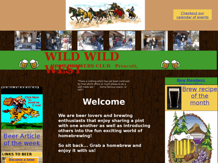 www.wildwildwesthomebrewers.com