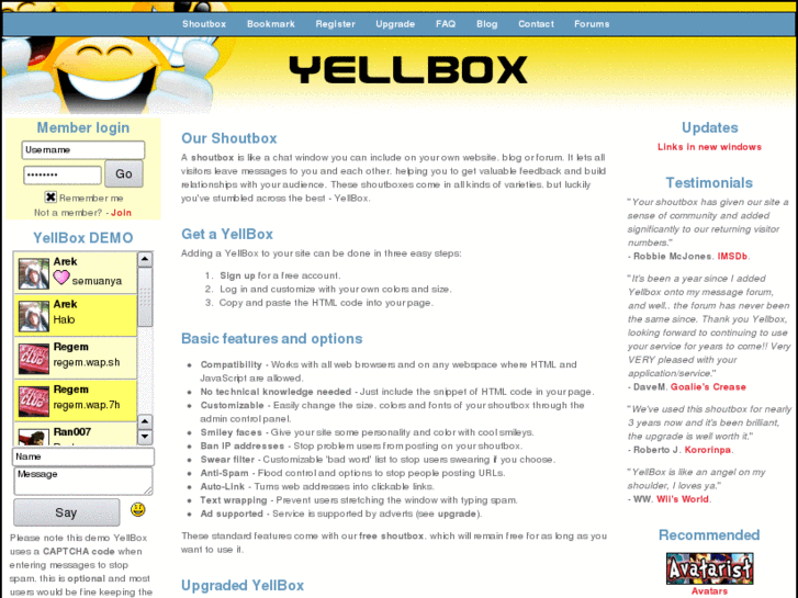 www.yellbox.com
