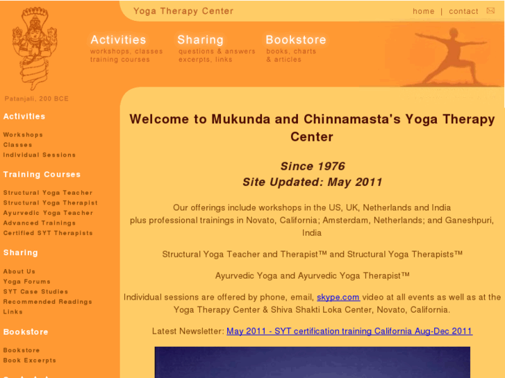 www.yogatherapycenter.org