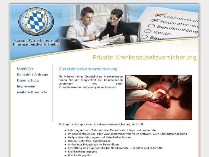 www.zusatz-krankenversicherung.com