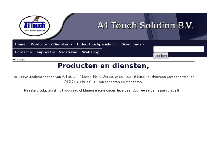 www.a1touch.com