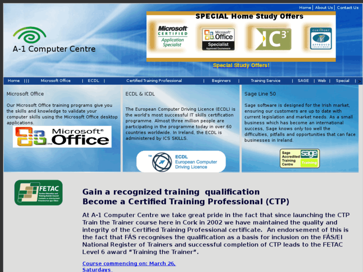 www.a1training.net