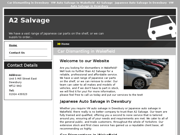 www.a2salvage.com