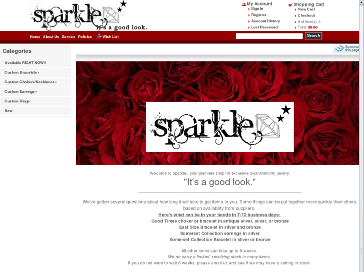 www.allmysparkle.com