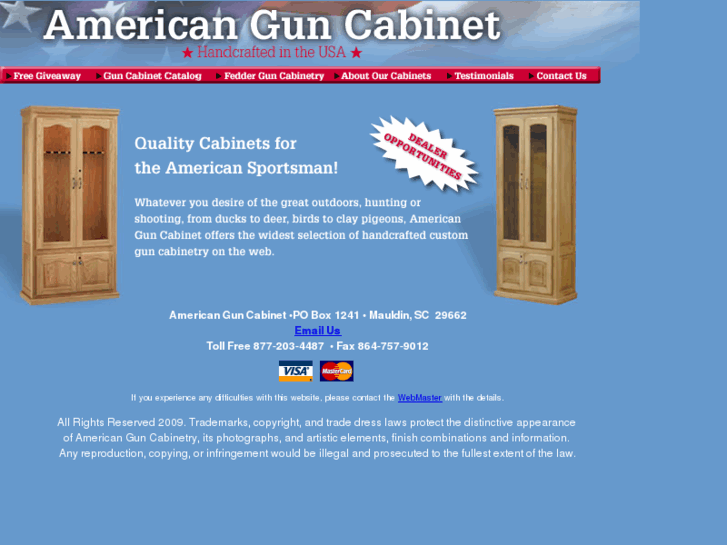 www.americanguncabinet.com