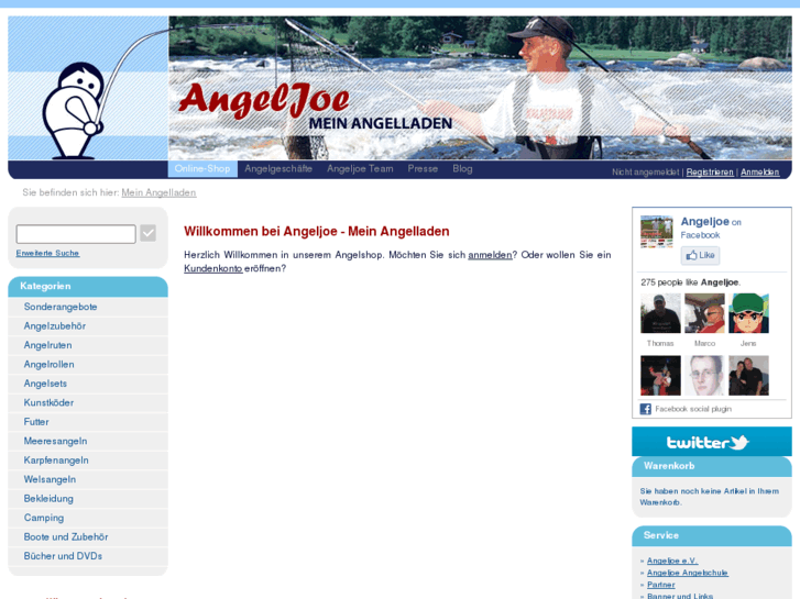 www.angeljoe.de