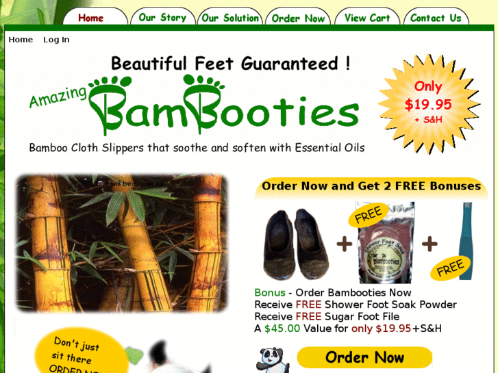 www.bambooties.com