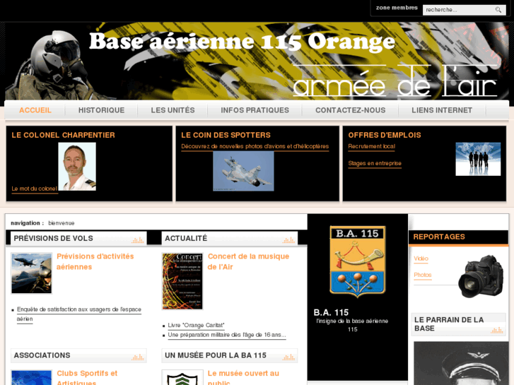 www.base-aerienne-orange.com