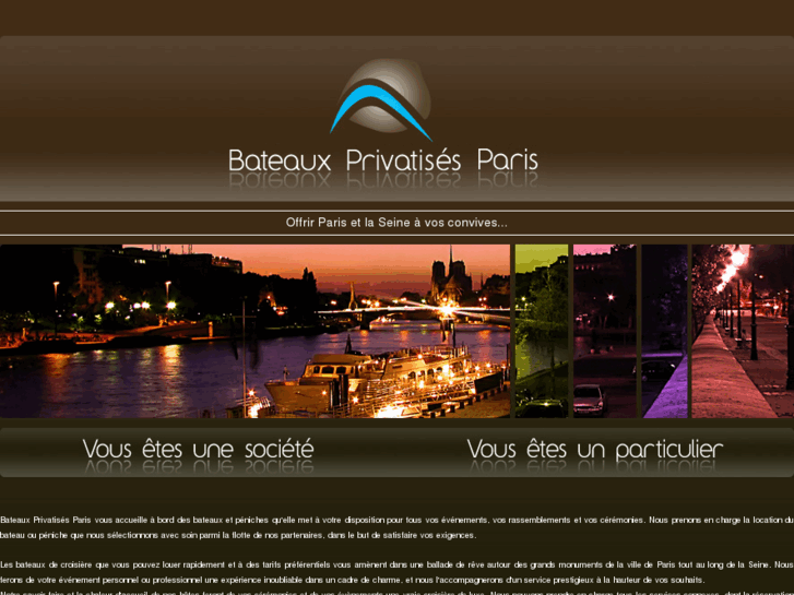 www.bateaux-privatises-paris.com