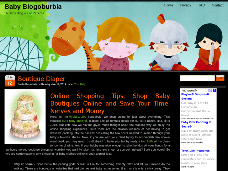 www.blogoburbia.com