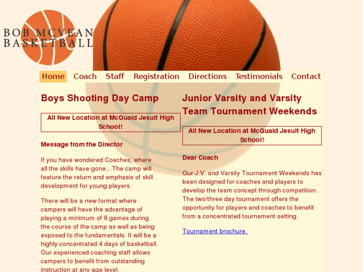 www.bobmcveanbasketball.com