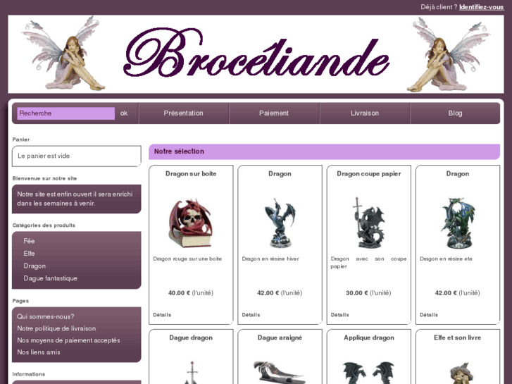 www.broceliandeaubenas.com