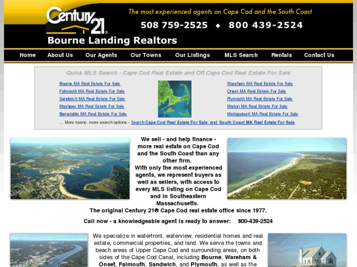 www.capecodpropertysales.com