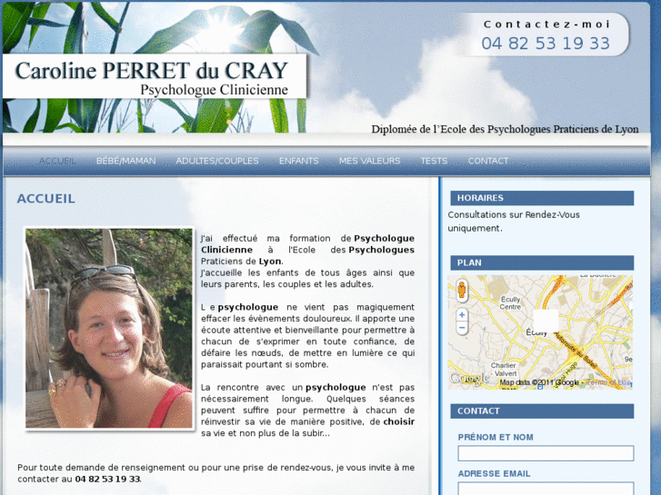 www.caroline-perret-du-cray.com