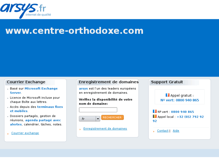 www.centre-orthodoxe.com