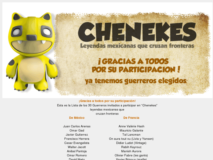 www.cheneketoys.com