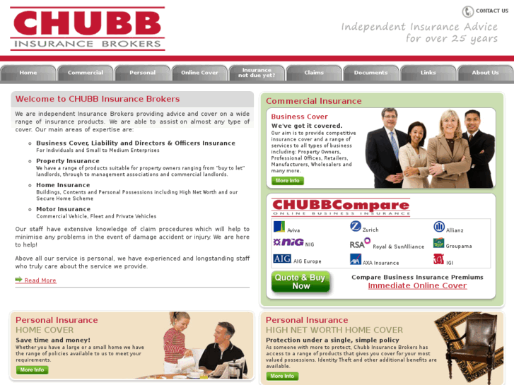 www.chubbdirect.com