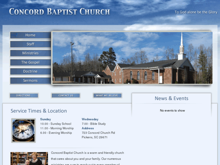 www.concordbaptistministries.com